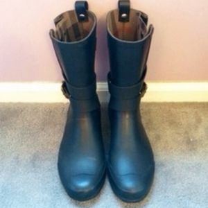 Burberry Rain boots